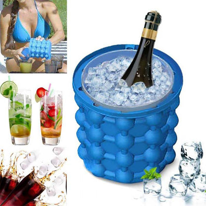 Silicone Ice Maker 