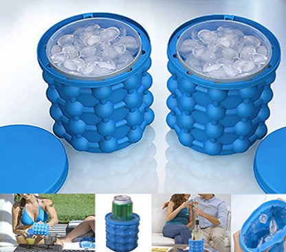 Silicone Ice Maker 