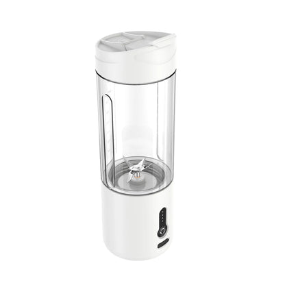 Portable Blender, Personal Blender for Shakes and Smoothies ,Mini Blender for Kitchen, Black, white