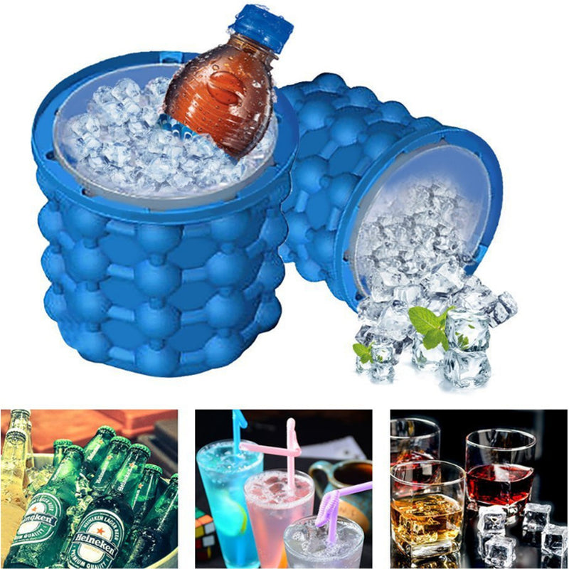 Silicone Ice Maker 