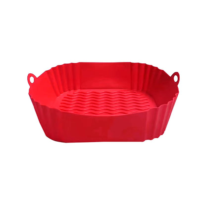 Non-Stick Silicone Mat for Air Fryer.